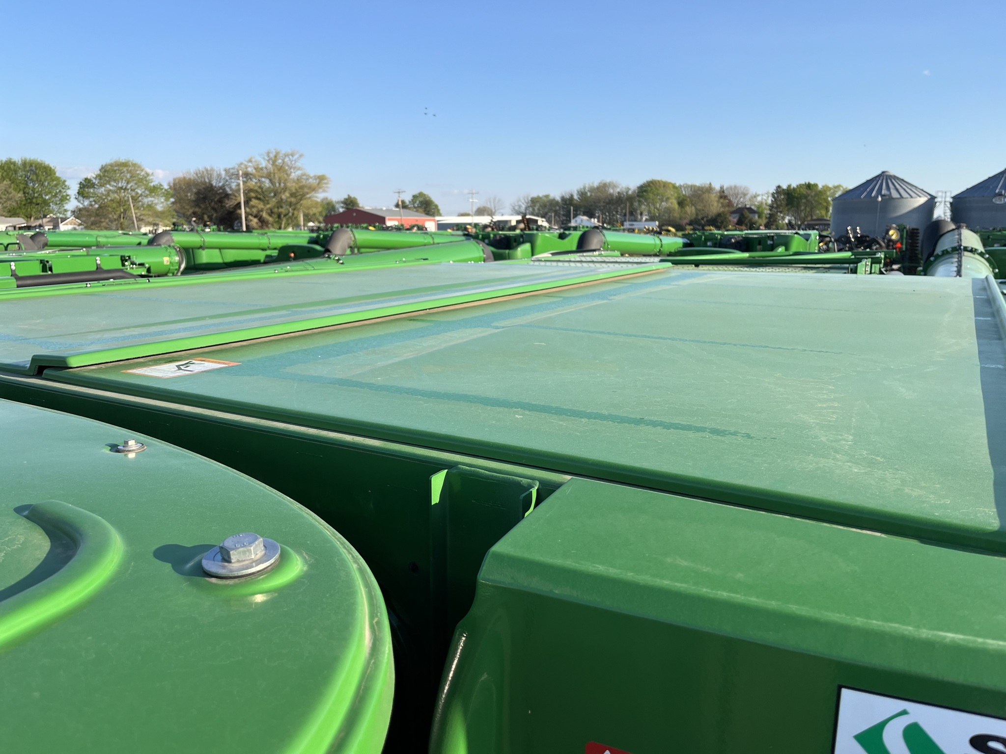 2024 John Deere S790 Combine