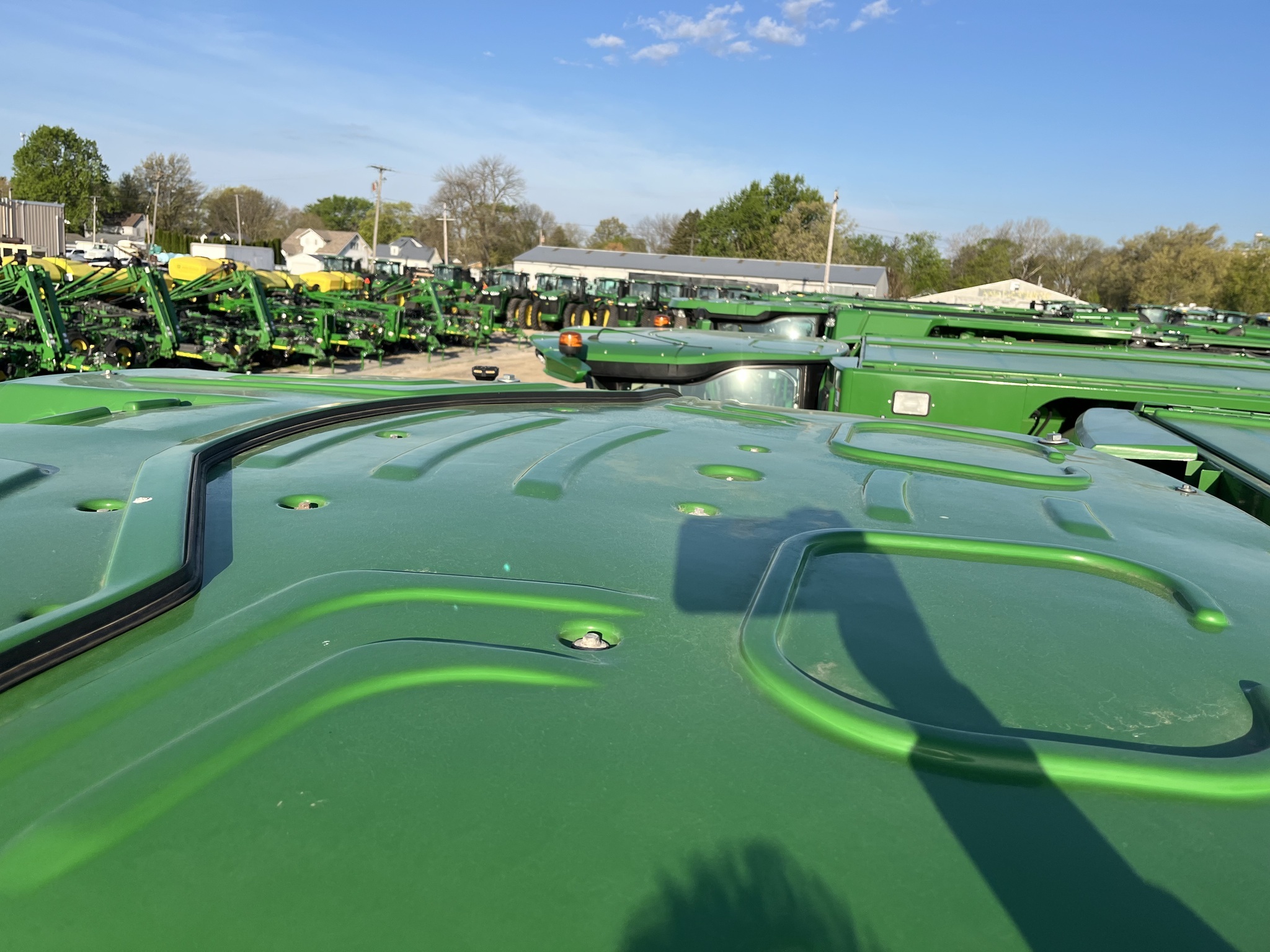 2024 John Deere S790 Combine