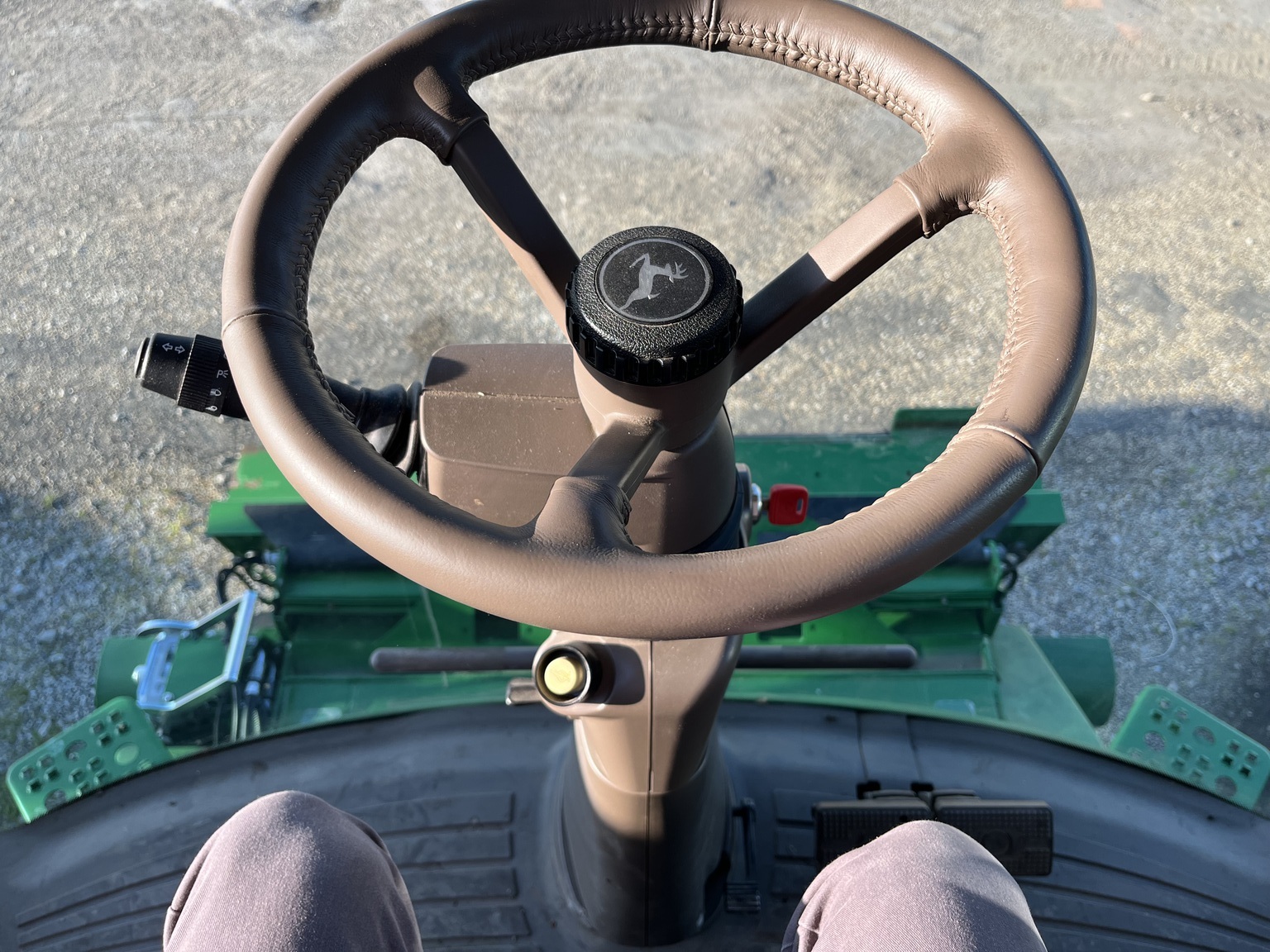 2024 John Deere S790 Combine