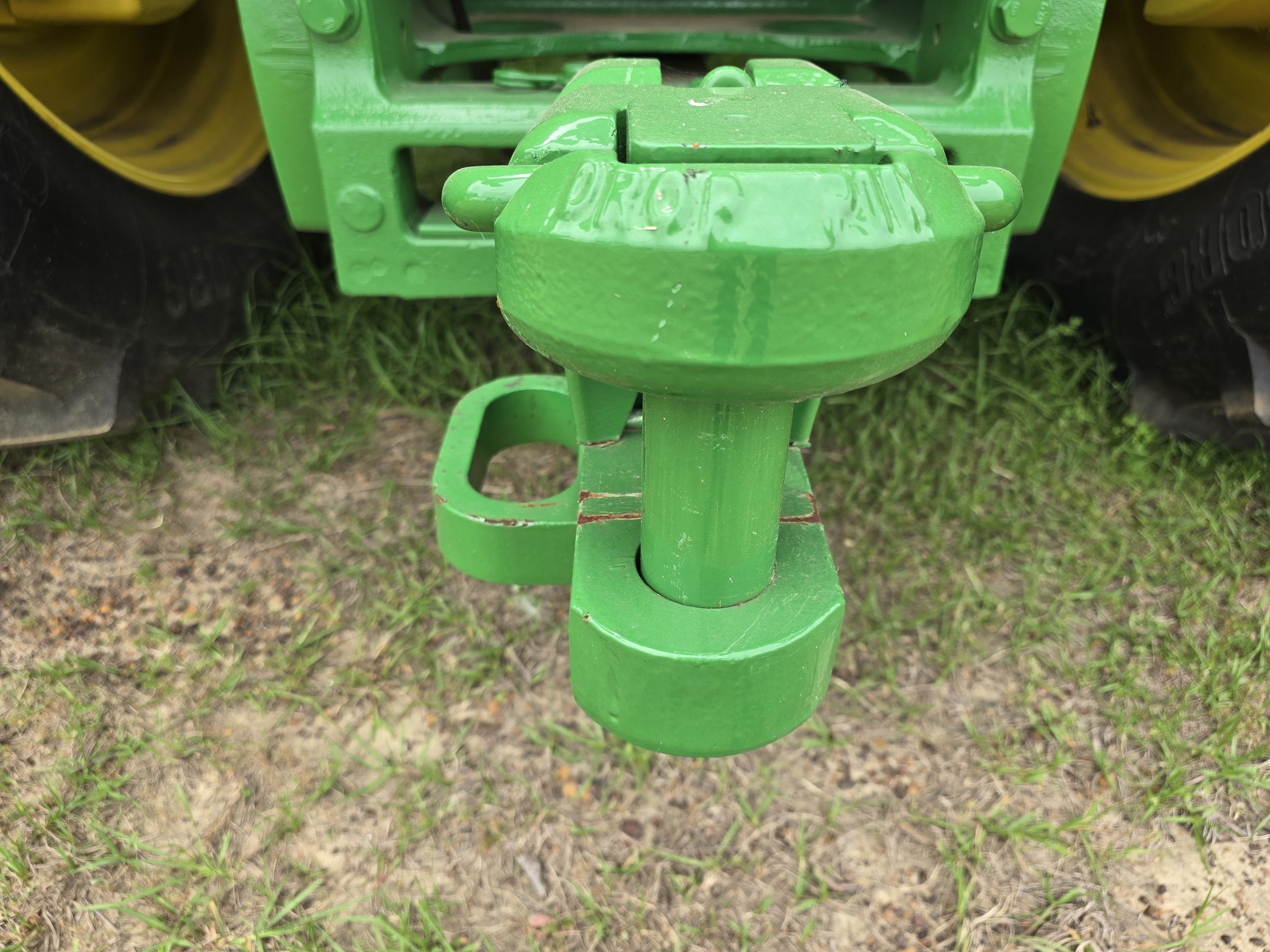 2023 John Deere 8R 370 Tractor