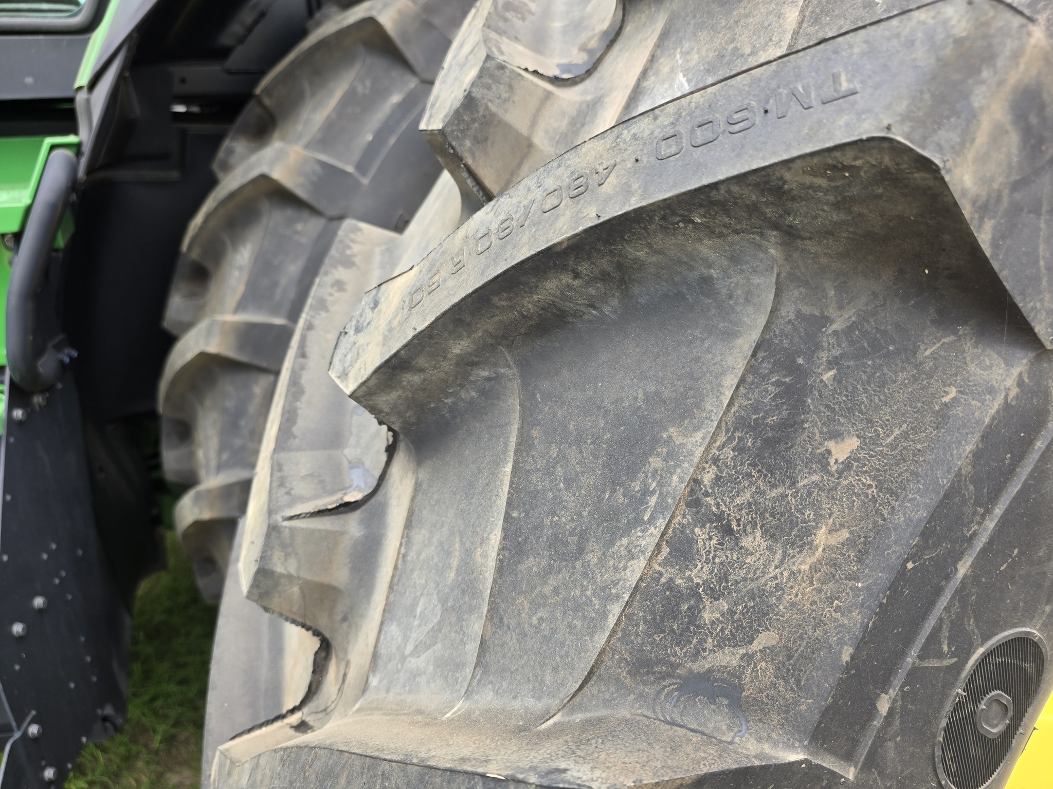 2023 John Deere 8R 370 Tractor