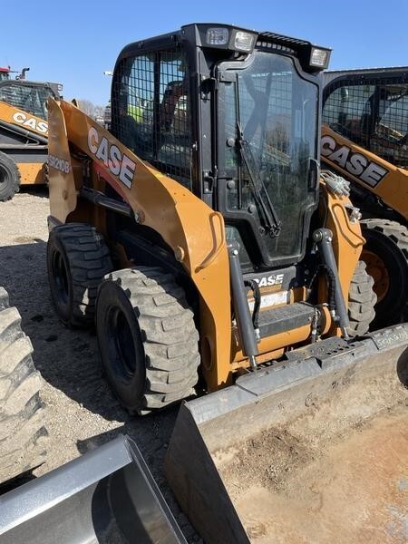 2022 Case SR210B Skid Steer