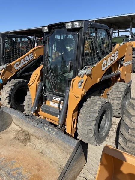 2022 Case SR210B Skid Steer