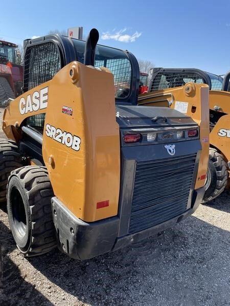 2022 Case SR210B Skid Steer