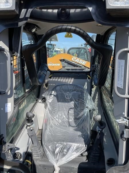 2022 Case SR210B Skid Steer