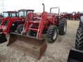 2023 Case IH VESTRUM 130 CVX Tractor