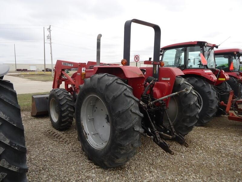 2023 Case IH VESTRUM 130 CVX Tractor