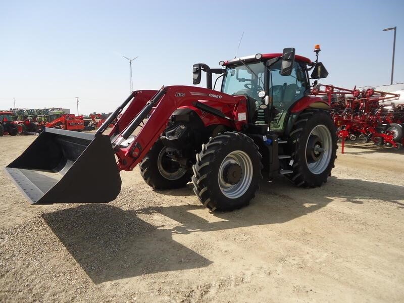 2023 Case IH Maxxum 125 Tractor