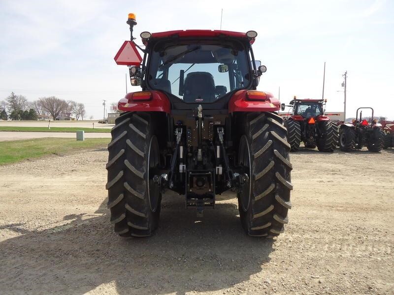 2023 Case IH Maxxum 125 Tractor