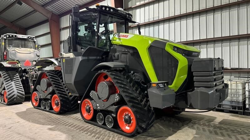 2024 Claas XERION 12.650TT Tractor