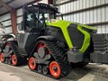 2024 Claas XERION 12.650TT Tractor