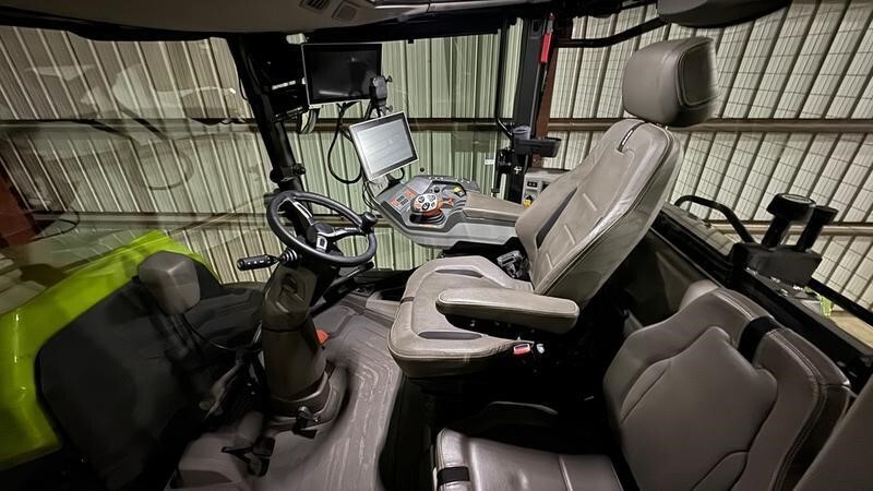 2024 Claas XERION 12.650TT Tractor