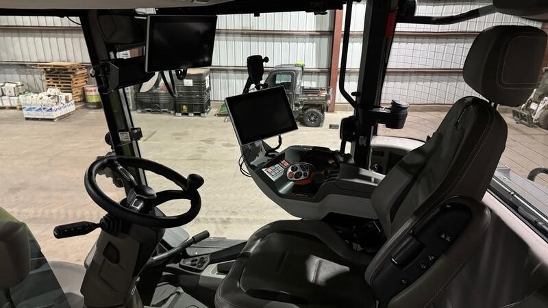 2024 Claas XERION 12.650TT Tractor