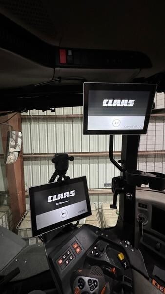 2024 Claas XERION 12.650TT Tractor