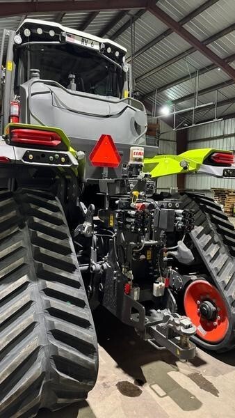 2024 Claas XERION 12.650TT Tractor
