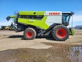 2021 Claas LEXION 8700 Combine