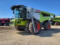 2021 Claas LEXION 8700 Combine