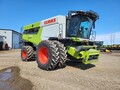 2021 Claas LEXION 8700 Combine