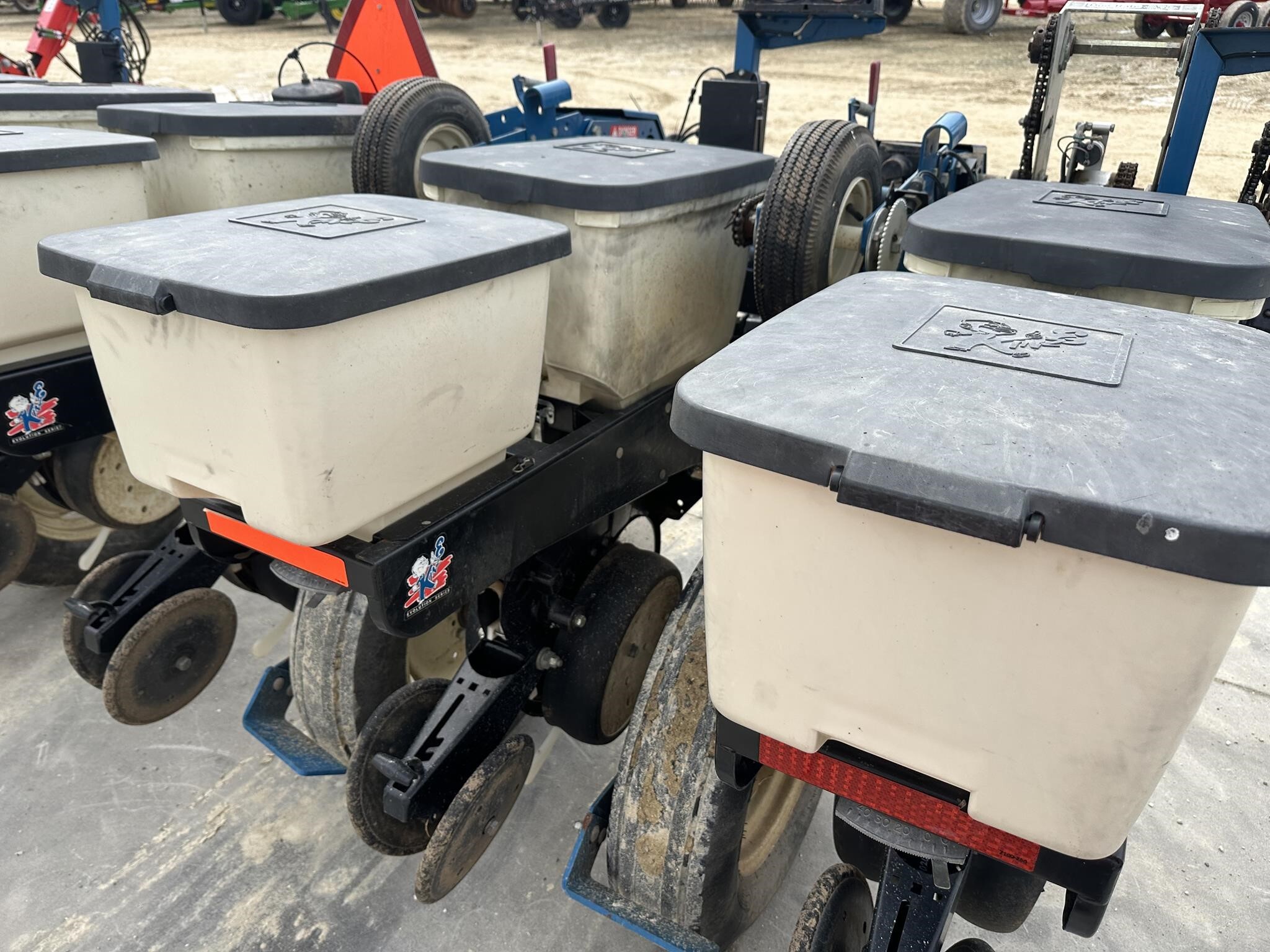 2008 Kinze 3000 Planter