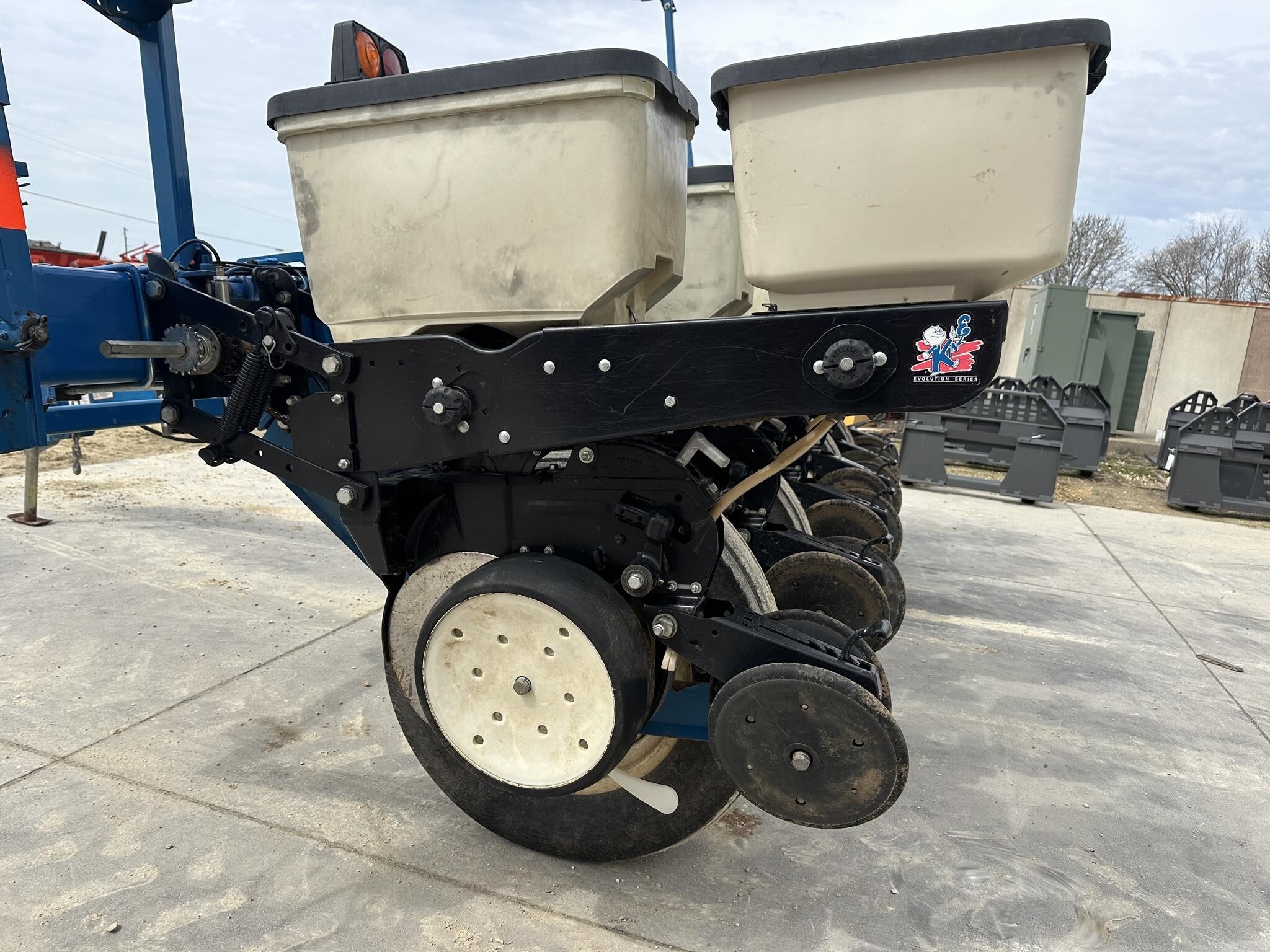 2008 Kinze 3000 Planter