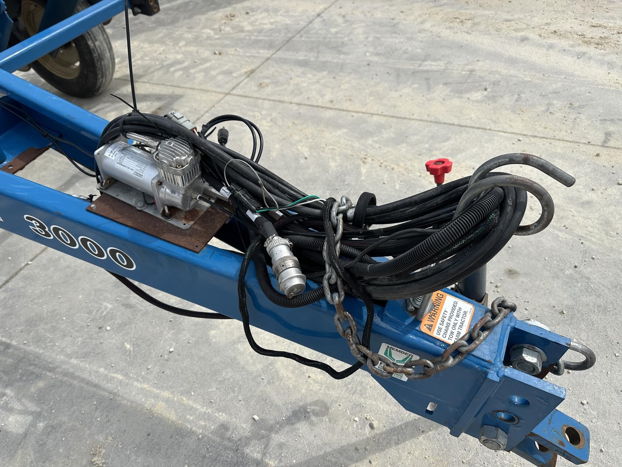 2008 Kinze 3000 Planter