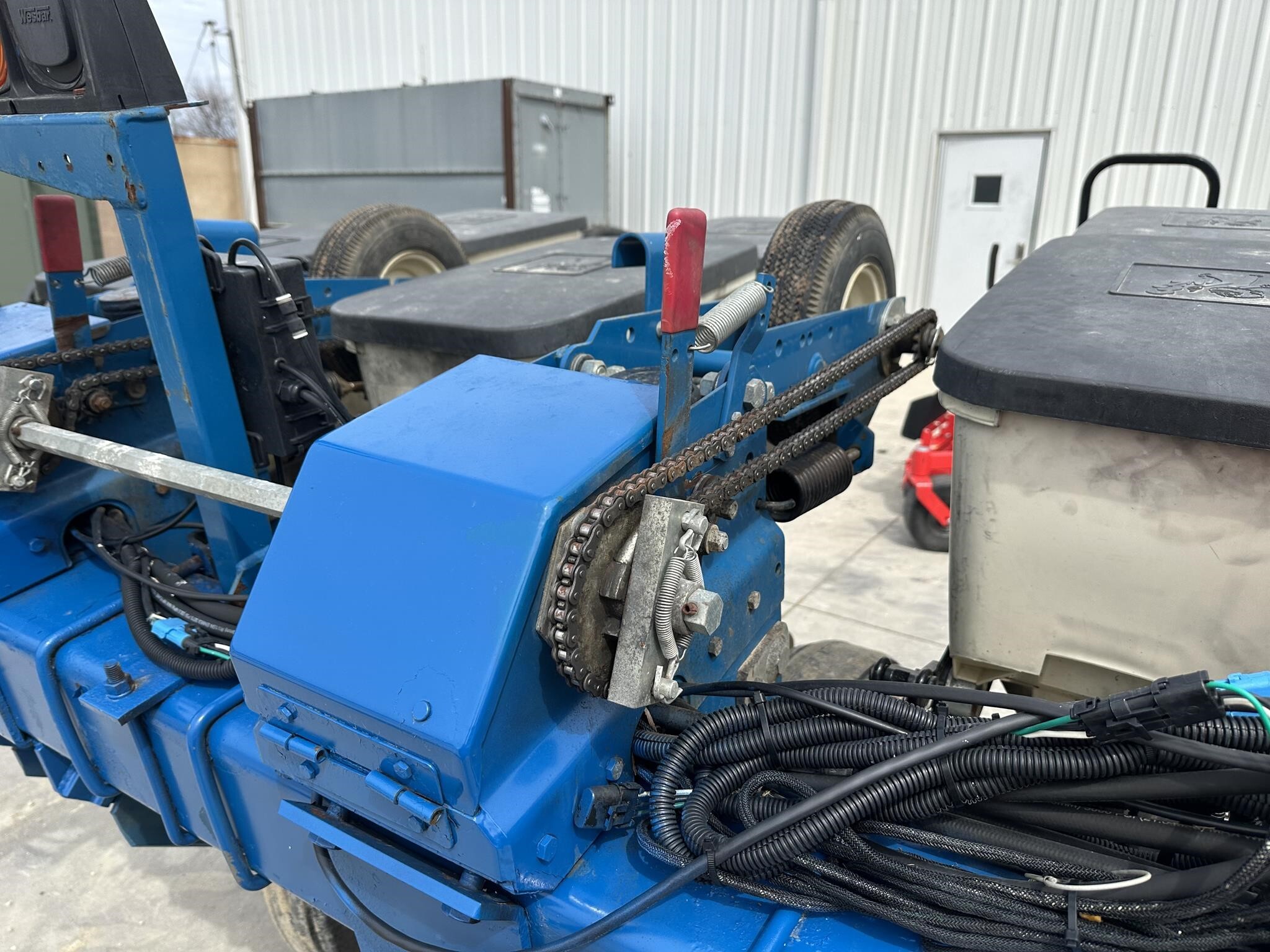 2008 Kinze 3000 Planter