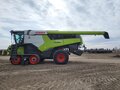 2022 Claas 8700TT Combine