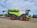 2022 Claas 8700TT Combine
