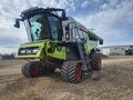 2022 Claas 8700TT Combine