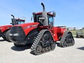 2019 Case IH Steiger 420 RowTrac Tractor