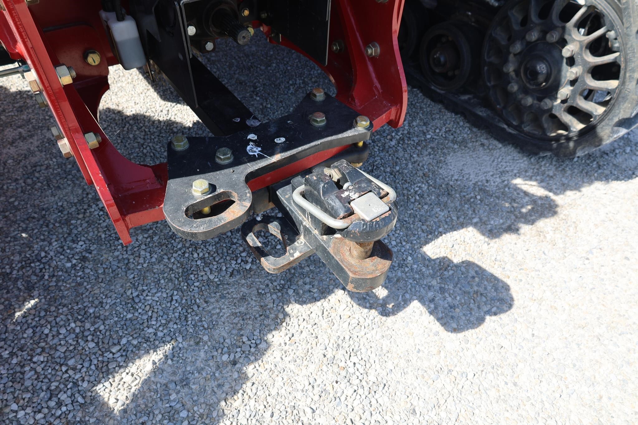 2019 Case IH Steiger 420 RowTrac Tractor