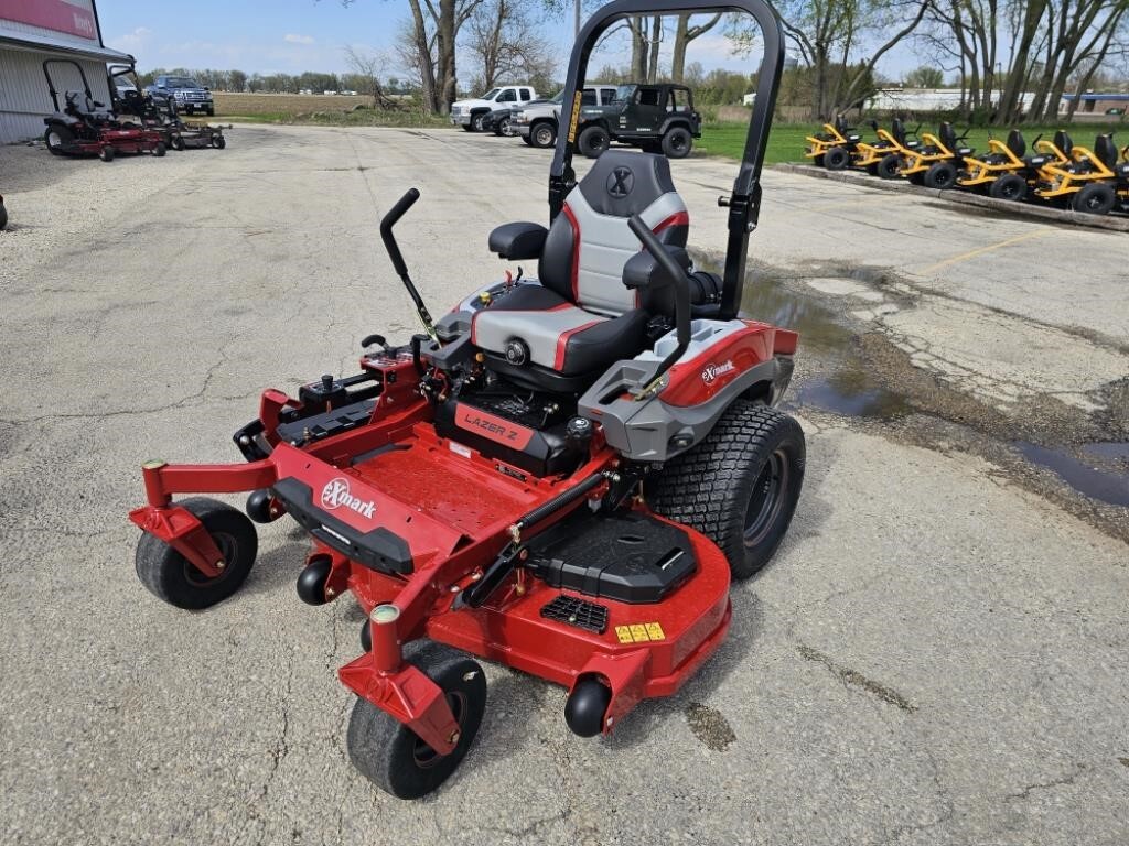 2025 Exmark LRX921GKA606Q1 Lawn Mower