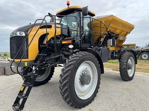 2022 ROGATOR RG1300C Self-Propelled Sprayer