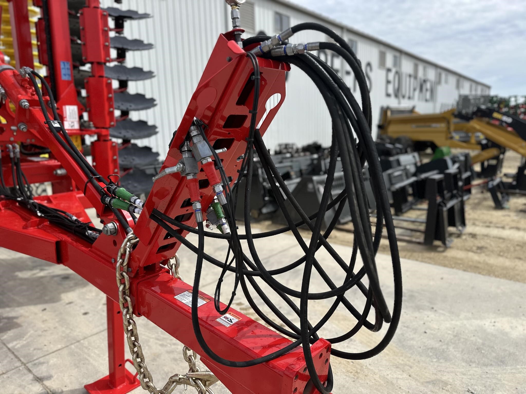  Pottinger Terradisc 6001T Disk