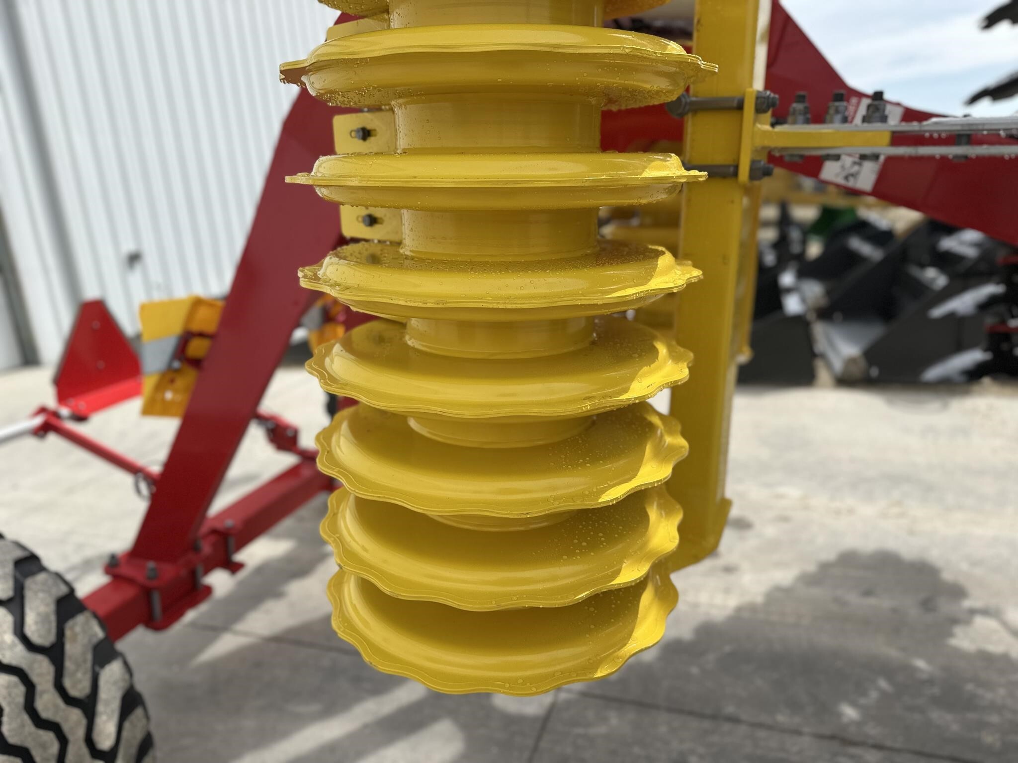  Pottinger Terradisc 6001T Disk