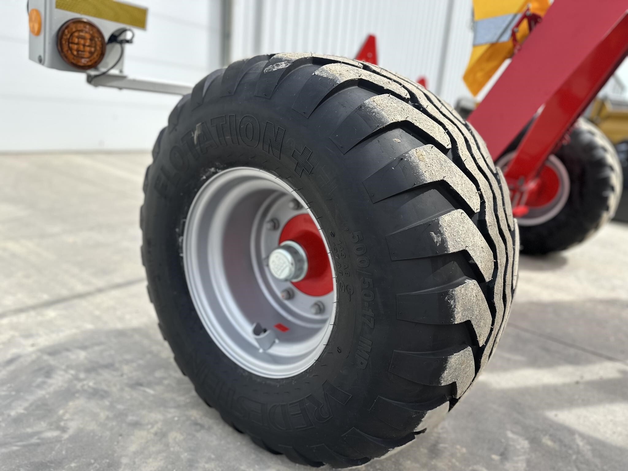  Pottinger Terradisc 6001T Disk
