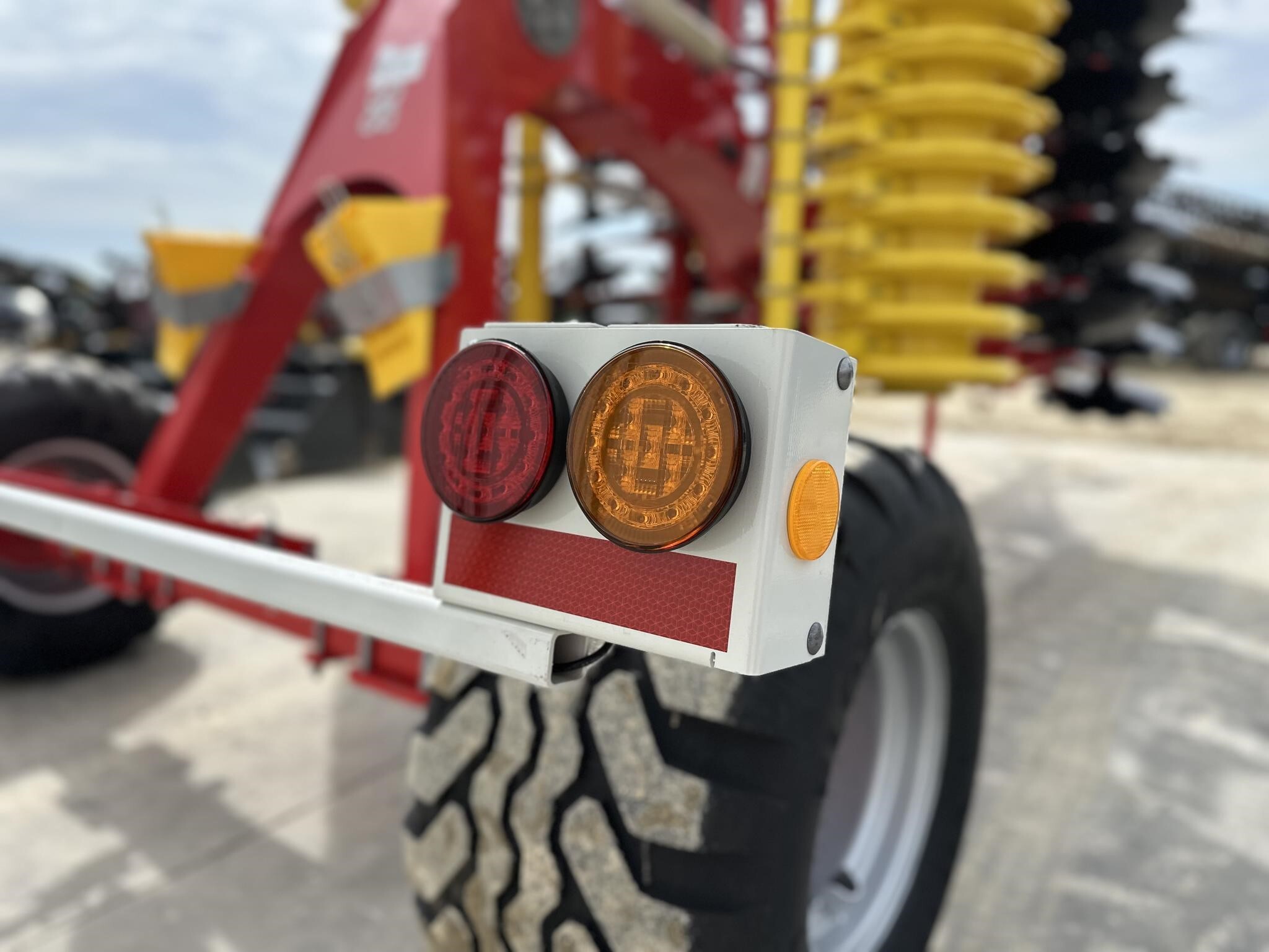  Pottinger Terradisc 6001T Disk