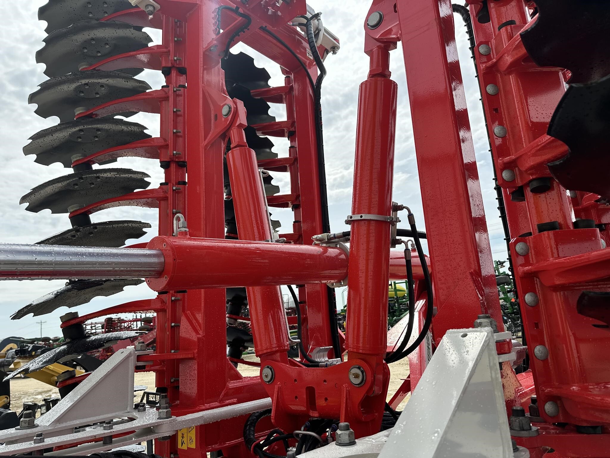  Pottinger Terradisc 6001T Disk