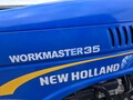 2014 New Holland Workmaster 35 Tractor