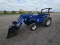 2014 New Holland Workmaster 35 Tractor
