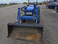 2014 New Holland Workmaster 35 Tractor