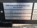 2014 New Holland Workmaster 35 Tractor