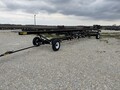  J&M 4WS15 Header Trailer