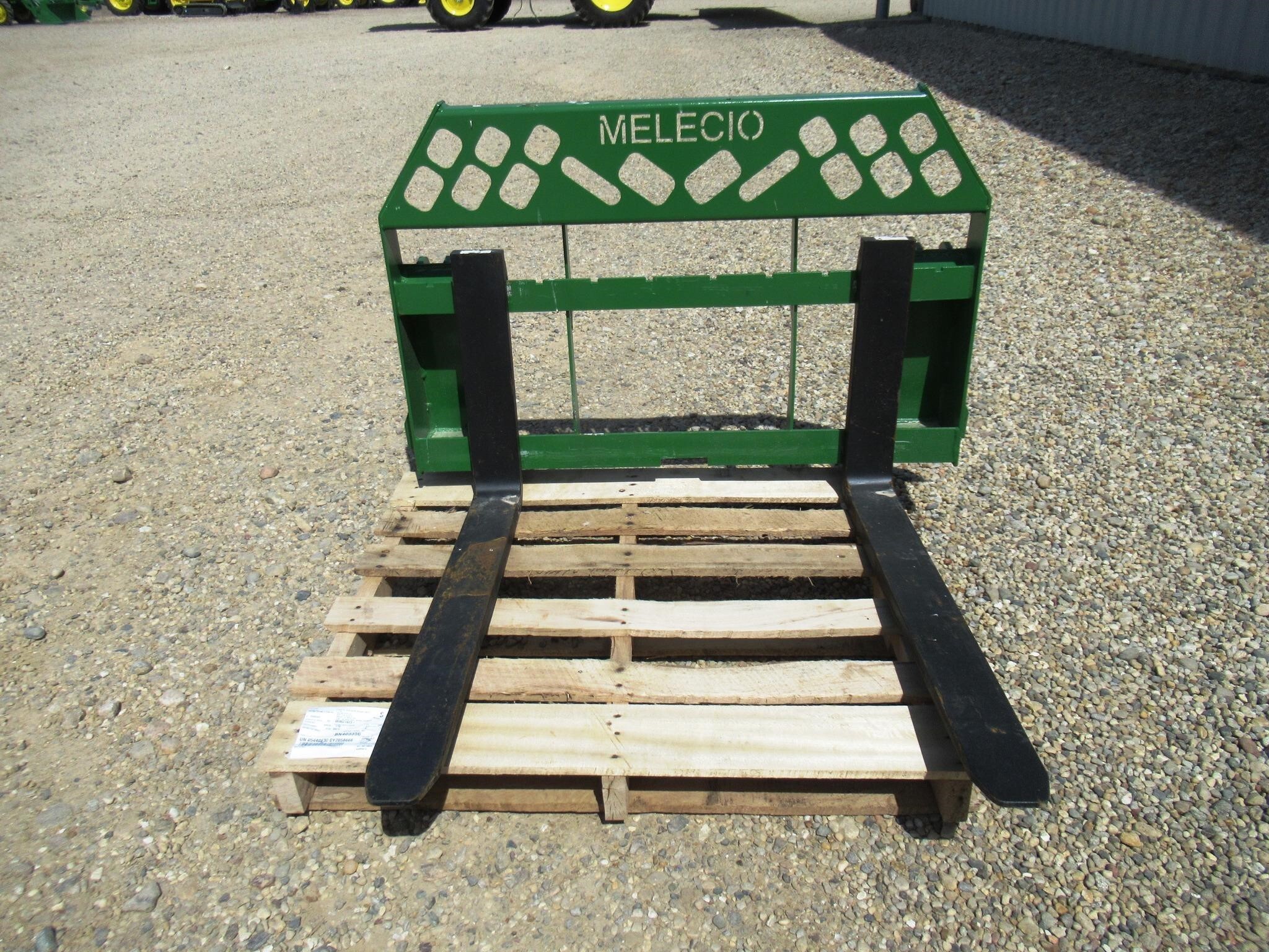 2025 Frontier AP10F Loader and Skid Steer Attachment