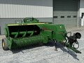 1996 John Deere 348 Small Square Baler