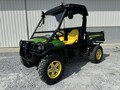 2010 John Deere Gator XUV 825I ATVs and Utility Vehicle