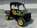 2010 John Deere Gator XUV 825I ATVs and Utility Vehicle