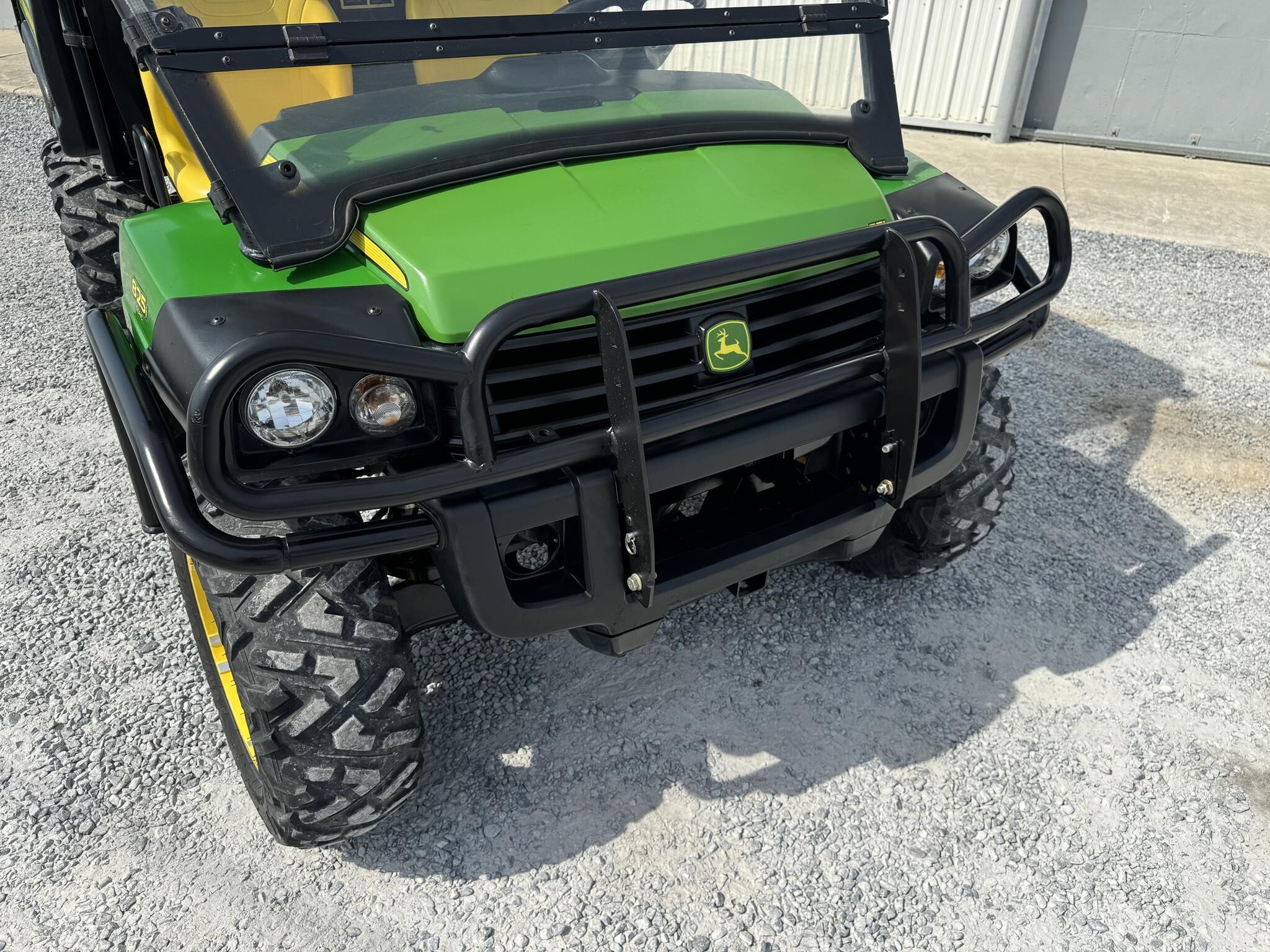 2010 John Deere Gator XUV 825I ATVs and Utility Vehicle