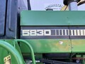  John Deere 5830 Self-Propelled Forage Harvester