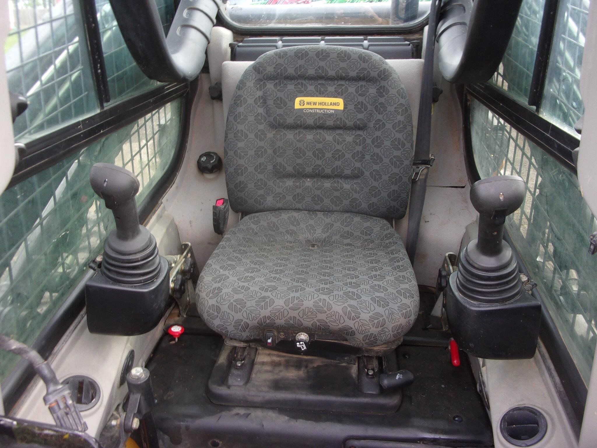 2021 New Holland C337 Skid Steer